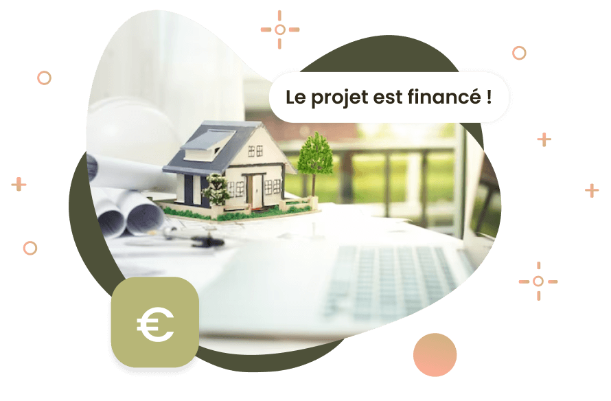 Image représentant une miniature de maison